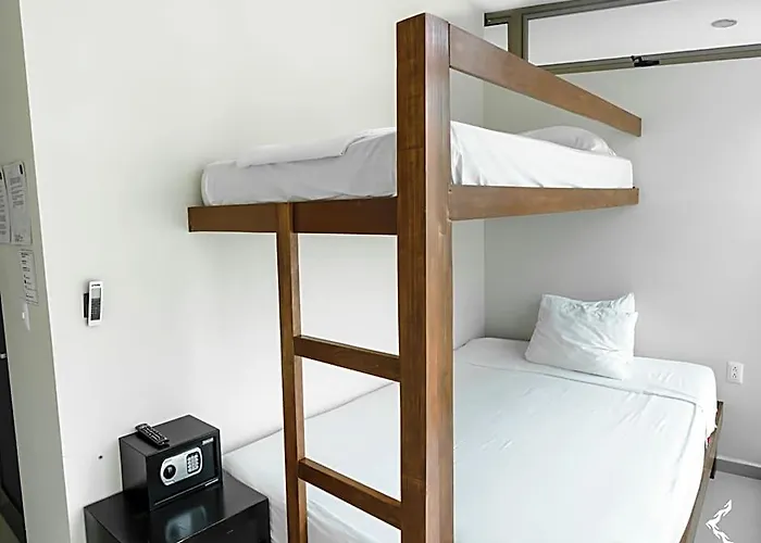 Sayab Hotel Playa del Carmen