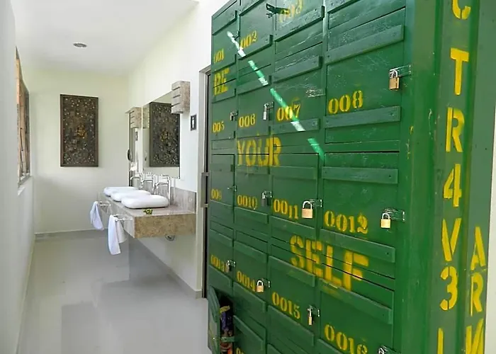 Hotel Sayab Playa del Carmen