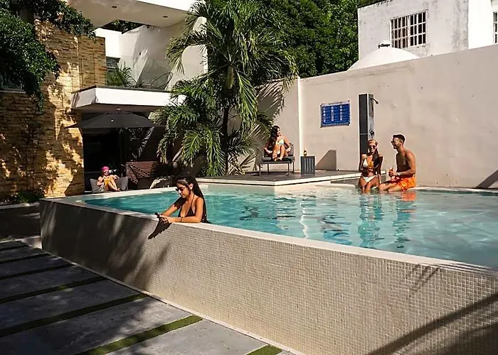 Sayab Hotel Playa del Carmen