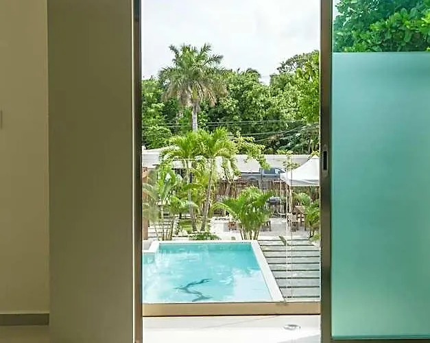 Hotel Sayab Playa del Carmen