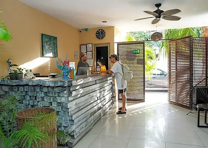 Hotel Sayab Playa del Carmen