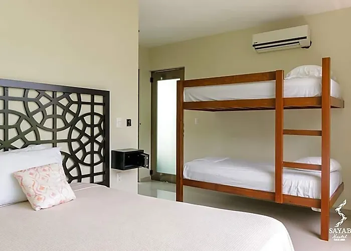 Sayab Hotel Playa del Carmen