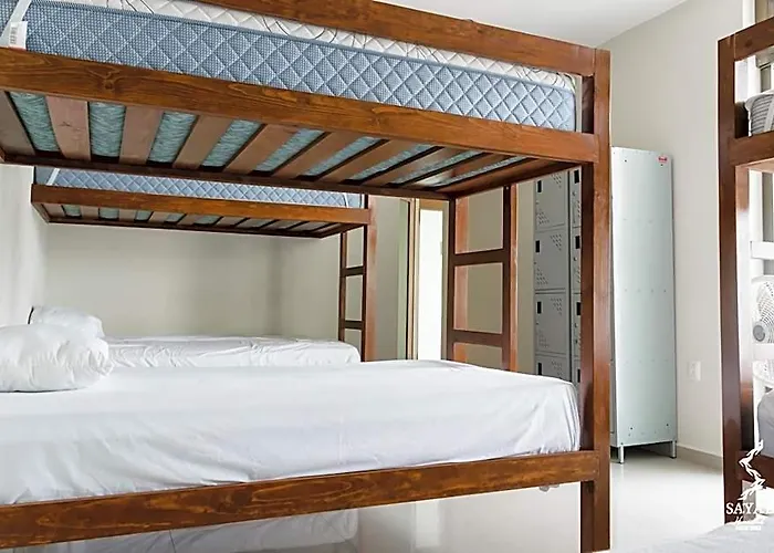 Sayab Hotel Playa del Carmen