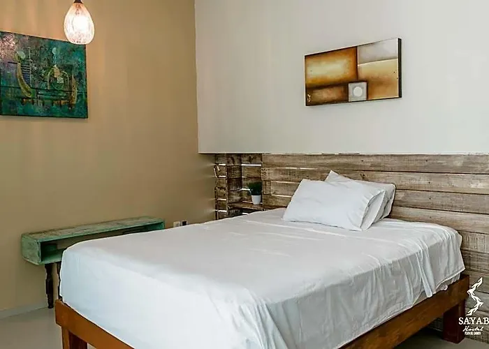 Sayab * Playa del Carmen